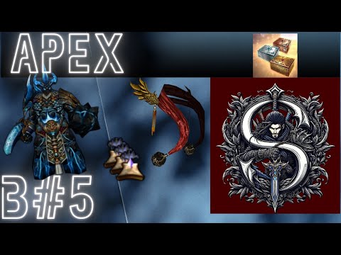 Yeni Sunucu Apex'te