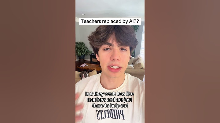 Are teachers cooked??