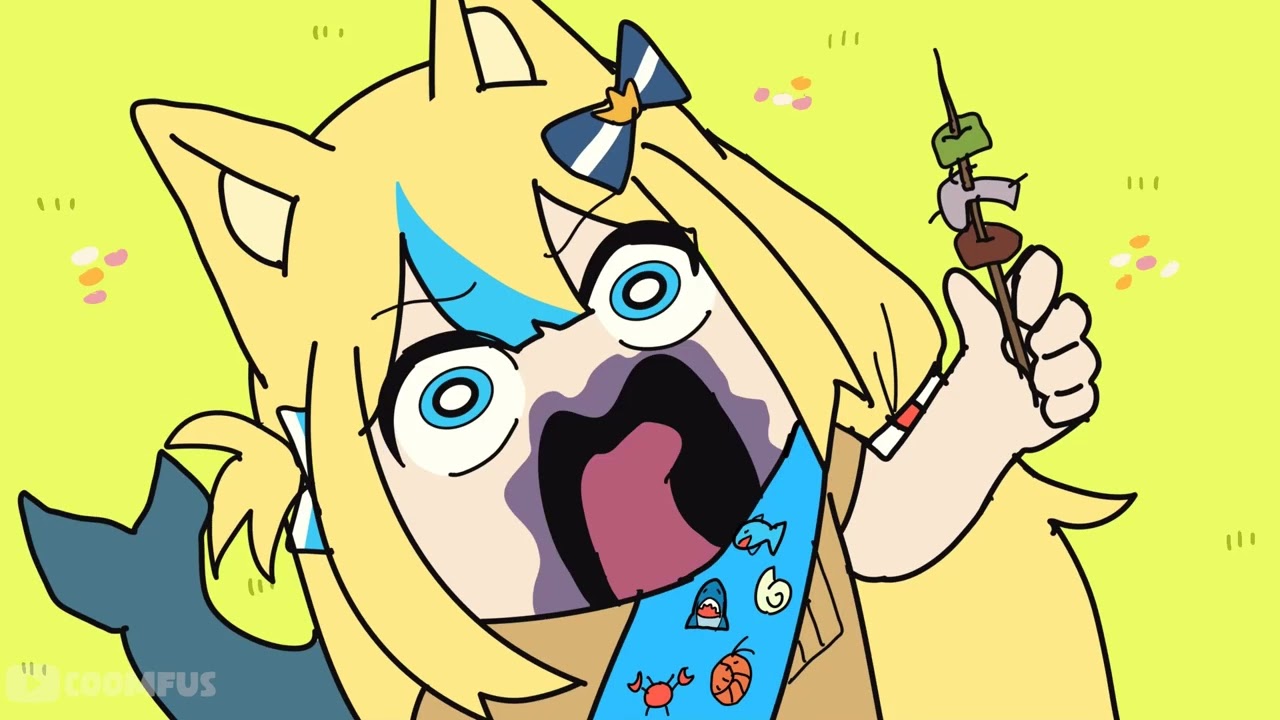 Saba & Dooby's PEAK adventure [Animation]