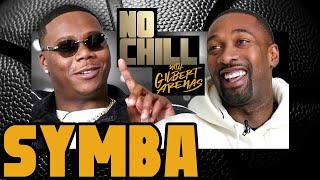 Symba & Gilbert Arenas Discuss How Important NBA Veterans & Rap OGs Are To The Next Generation