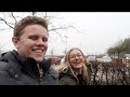 SHOPPING WITH US | Couple's Vlog 4 | James and Carys