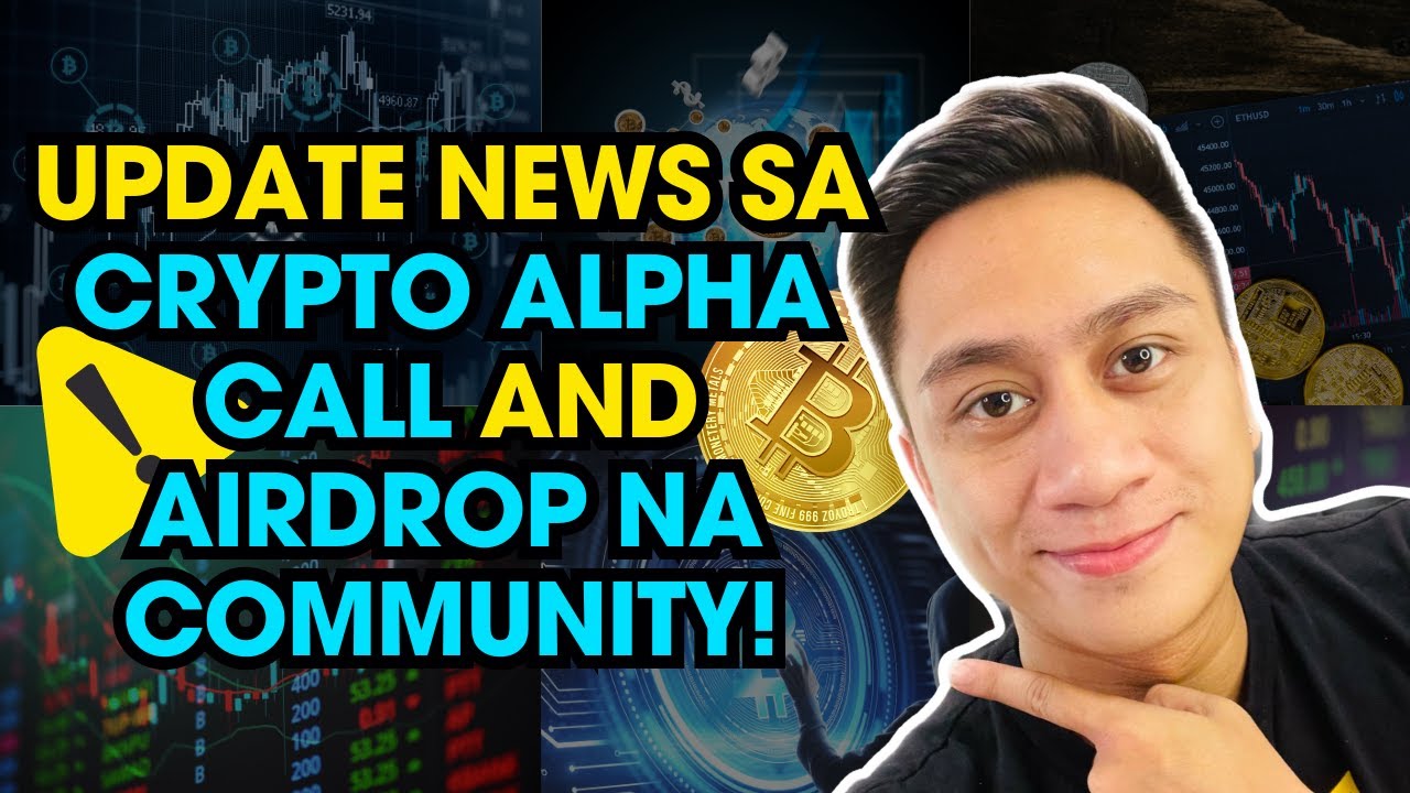 Latest Crypto News at Usapang Trading Analysis!