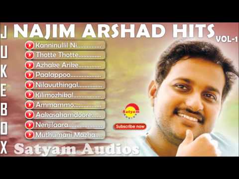 Najim Arshad | Malayalam Film Hits | Vol -1