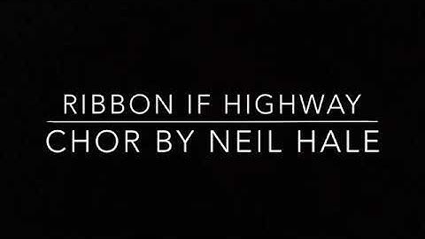 FREESTYLE BEGINNER LINE DANCE - Ribbon of Highway