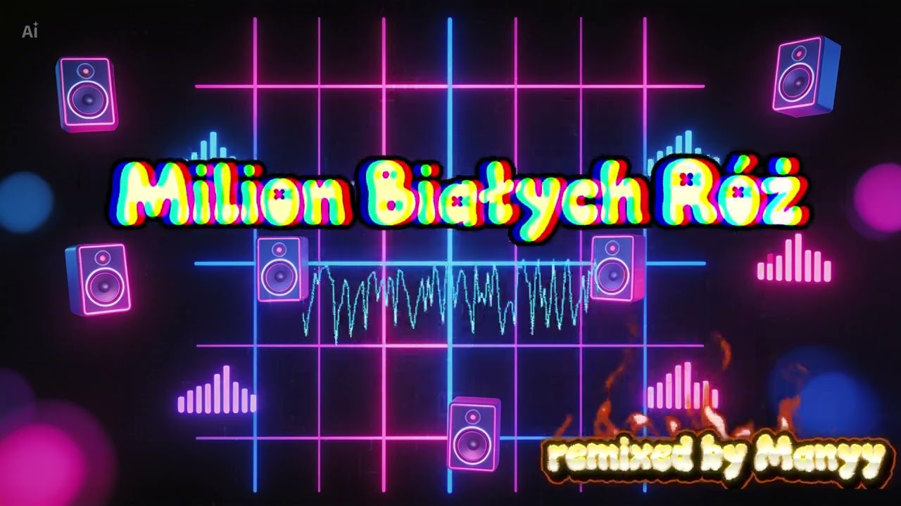 Milion Białych Róż  - Remix by Manyy 2026