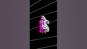 April Fools, Day 25: Genh #blender3d #art #digitalart #animation  #characterdesign