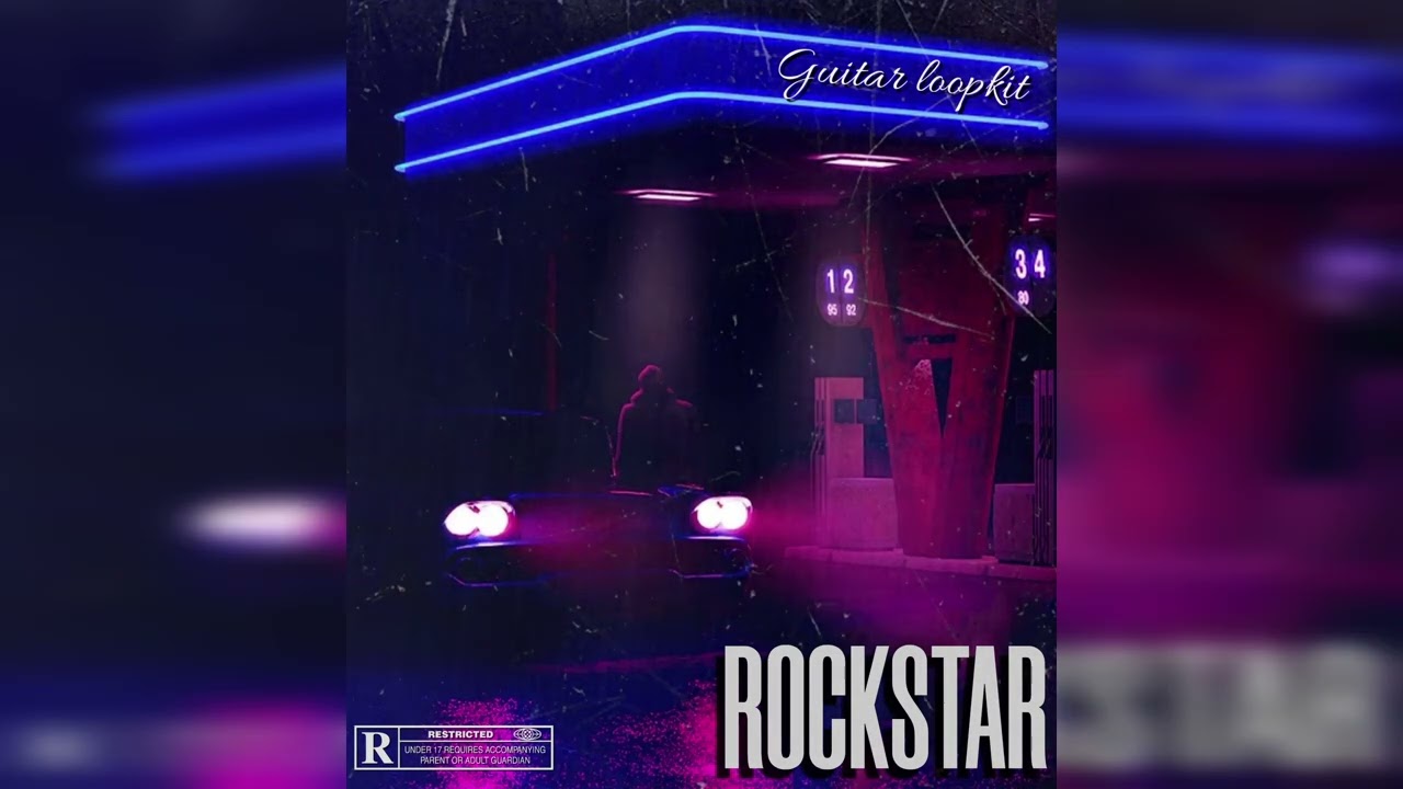 [FREE] Guitar Loop Kit / Sample Pack 'Rockstar' | Juice WRLD, The Kid LAROI, Iann Dior, Polo G type