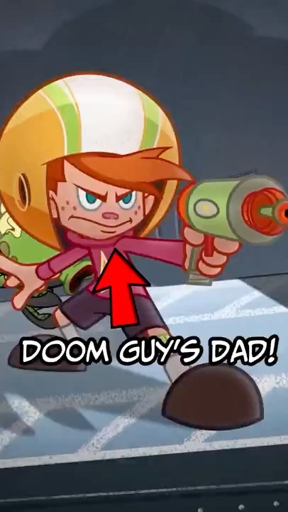 Did You Know? Doom The Dark Ages (Hidden Secrets)