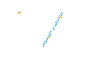 Windows Whistler 2250 Intro