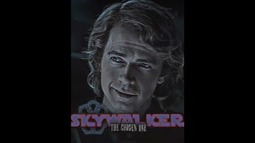 Anakin Skywalker vs Star Wars #shorts