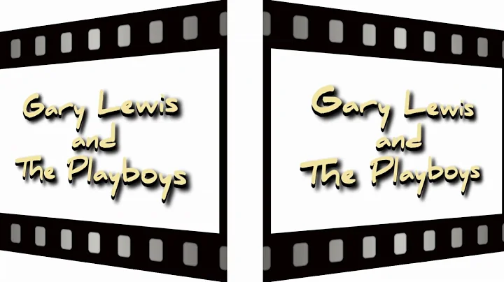 Gary Lewis and The Playboys (best hits collection)