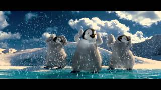Happy Feet Two - Teaser Trailer