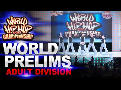 Reality - New Zealand | Adult Division | 2022 World Hip Hop Dance Championship