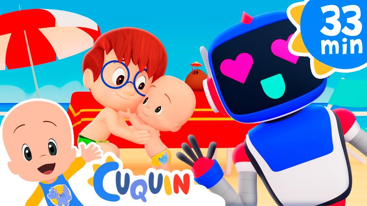 Limbo, lower to the floor - Cleo & Cuquin Netflix episodes & Nursery Rhymes