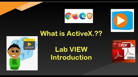 ActiveX Labview Tamil