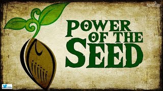 Power of the Seed | Ps. Nico Smit Power of the Seed | Ps. Nico Smit