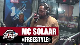 Freestyle Mc Solaar, Zoxea, Black Jack Démocrates D & Galaburdy #PlanèteRap