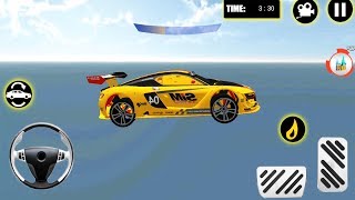 Extreme City GT Racing Car Stunts: All Levels And Cars - Android Gameplay HD screenshot 3