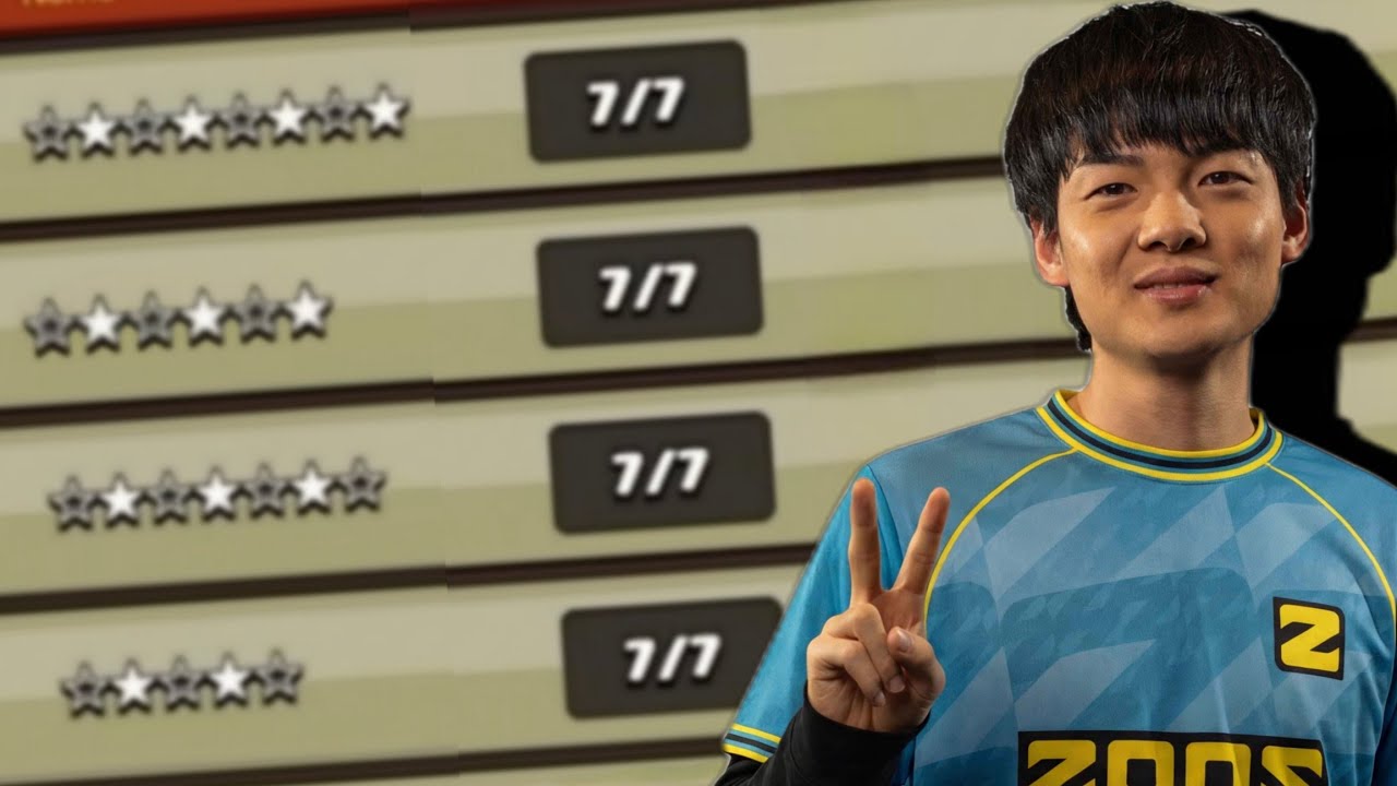 A ESTRATÉGIA QUE FEZ O STARS FICAR TOP 1 MUNDIAL DA LIGA CAMPEÃO !