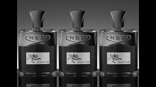 AVENTUS info frag talk! Creed Aventus! 2016 K11
