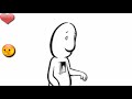 قصة حب حزين جدآ مع لحن تركي أكثر من روووعة 