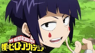 Final Exam: Kyoka and Koda vs Present Mic | My Hero Academia