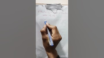 math trick if 2x+y=10 and x=2 then xy=?