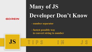 Celebrity two features of javascript that most of developer don't know! Net Worth