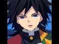 #GIYU ||Desliza tu dedo a lo largo del ritmo del circulo 🔵 ☝🏻||#fpyシ #demonslayer #tomiokagiyuu||