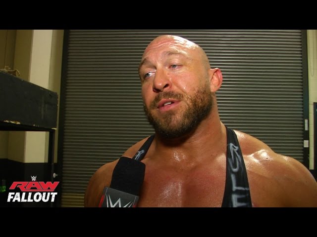 The Big Guy Is Back Raw Fallout Oct 27 14 Youtube The Big Guy Is Back Raw Fallout Oct 27 14 Youtube