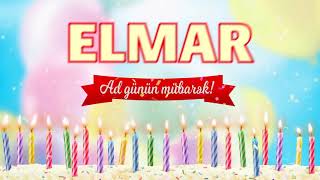 Ad Günü Təbriki - Elmar
