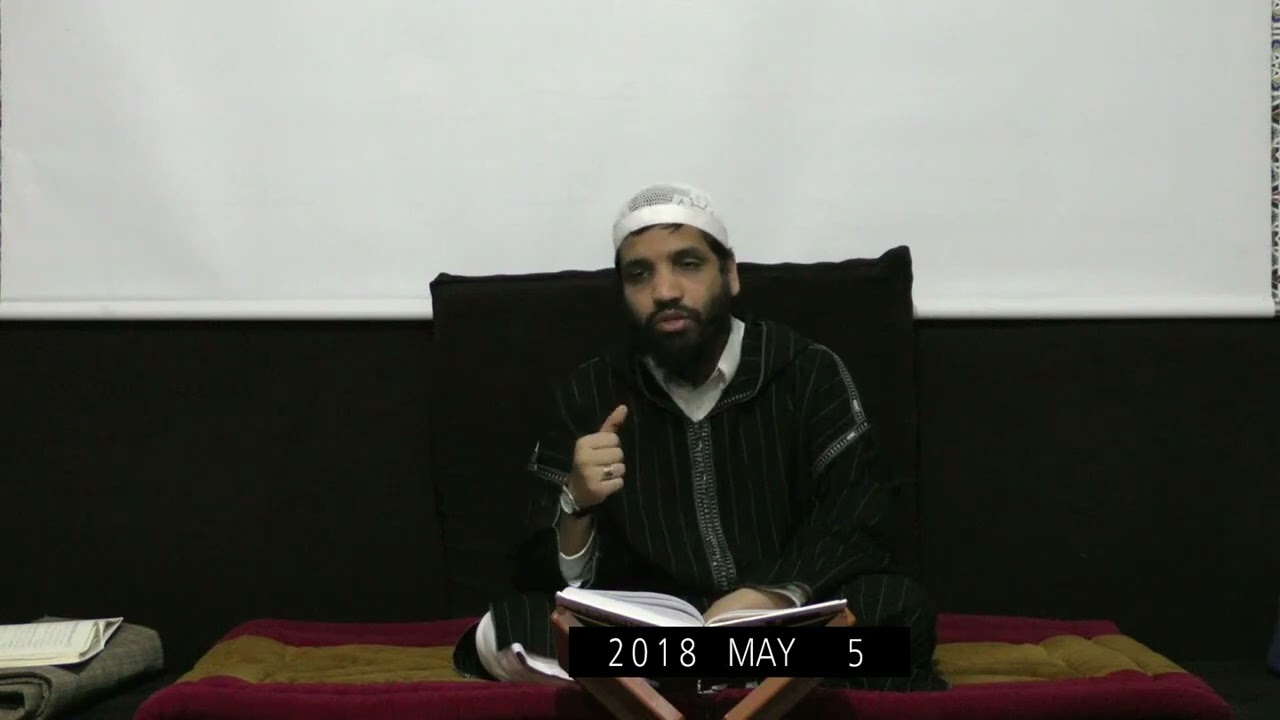 عقيدة المتكلمين // الشيخ موسى الدخيلة