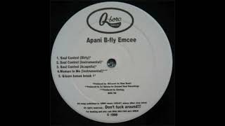 Apani B-Fly Emcee - Soul Control [1998]