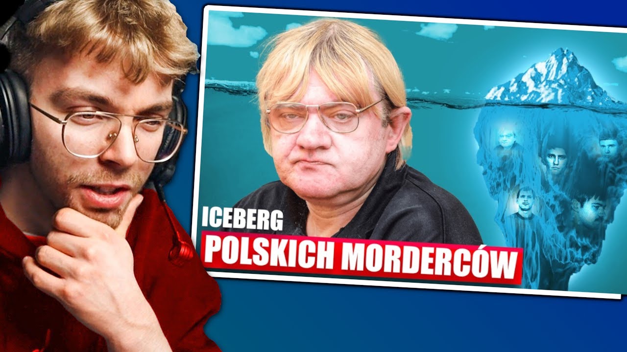 Enigma Ogląda: Iceberg Polskich Seryjnych Morderców