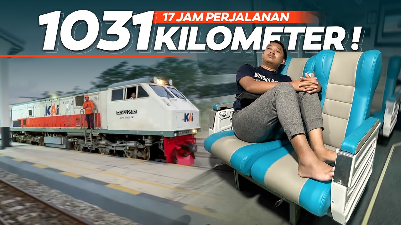 17 JAM PERJALANAN‼️ 1.031 KM KE UJUNG TIMUR PULAU JAWA | Blambangan Ekspres Jakarta - Banyuwangi #2