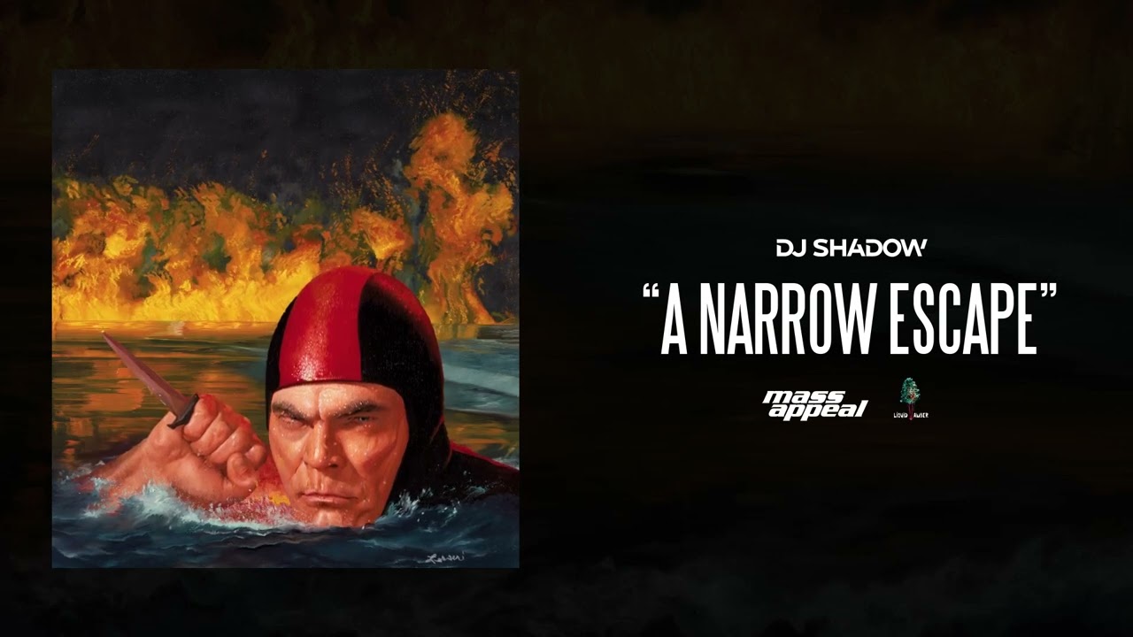 Watch DJ Shadow - A Narrow Escape (Official Audio) on YouTube Watch DJ Shadow - A Narrow Escape (Official Audio) on YouTube