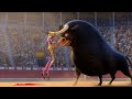 ثور ضعيف يكره مصارعة الثيران لكن بعد موت والده أصبح أقوى مقاتل فى ساحة المعارك Ferdinand 