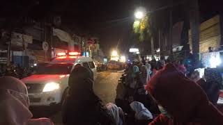 Tong tong klek rembang tahun 2019 'Al buser' by sound system RAMAYANA