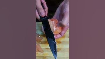 How to Segment a grapefruit 🍊 | International standard