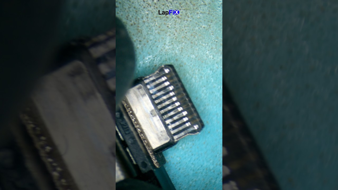 Let's Fix This M1 Pro MacBook Charging Port Issue