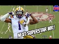 NFL Draft Film Breakdown | Ja'Marr Chase is the Best WR in the 2021 Draft