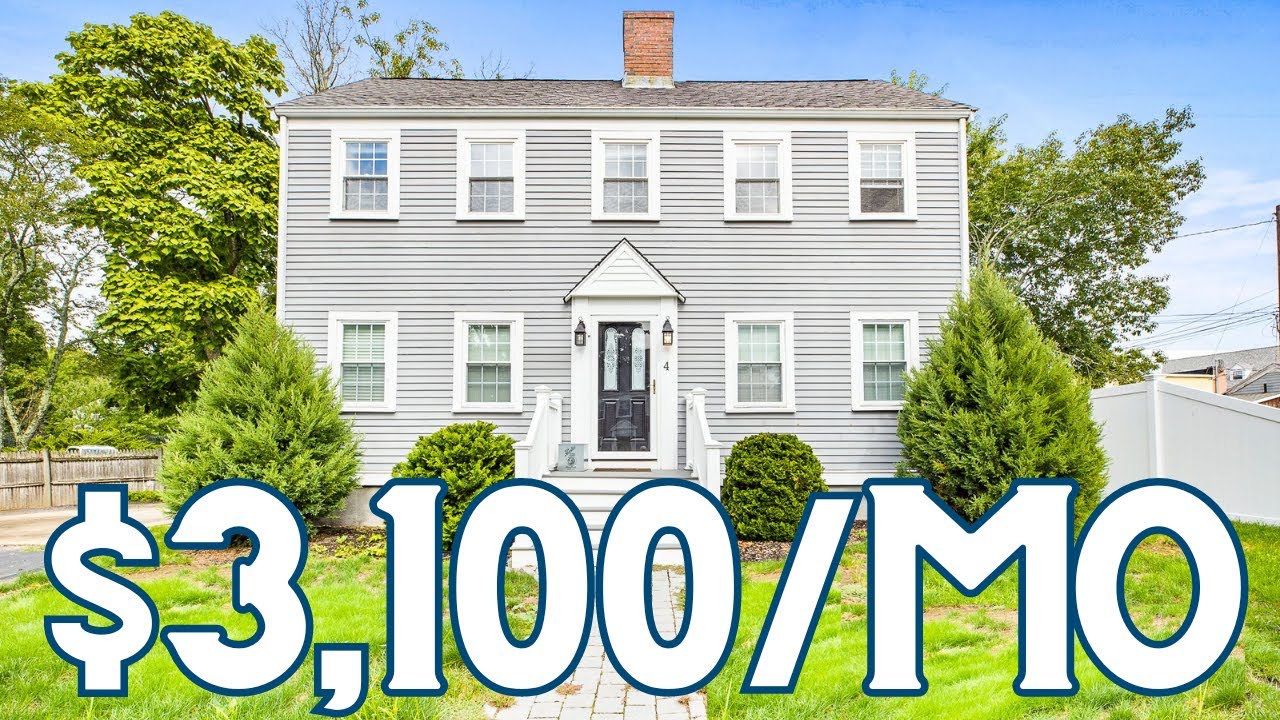 Updated 2 Bedroom Apartment In Downtown Hingham For Rent! YouTube