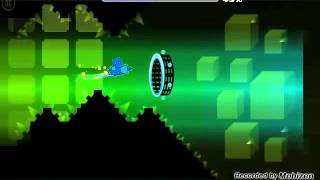Relajante!!!! Geometry Dash 2.0 Grittering Stars screenshot 4