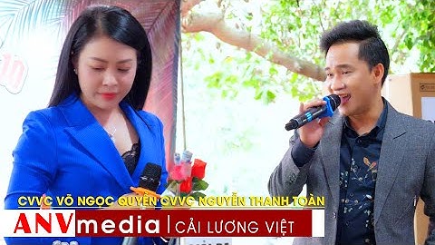 CBVC Võ Ngọc Quyền Ngày Càng Xinh Đẹp Hát Hay Người Tình Trên Chiến Trận CVVC Nguyễn Thanh Toàn