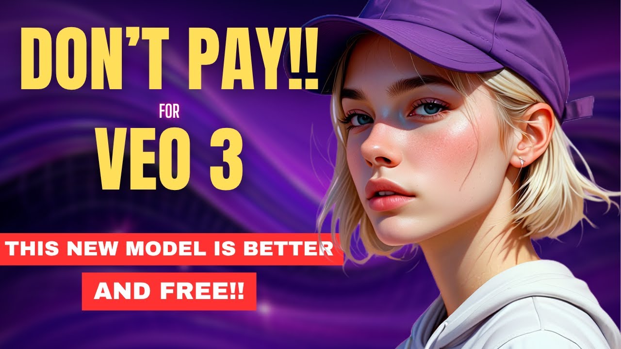 Do NOT Pay for VEO 3, This new AI Model is a Better Alternative & FREE