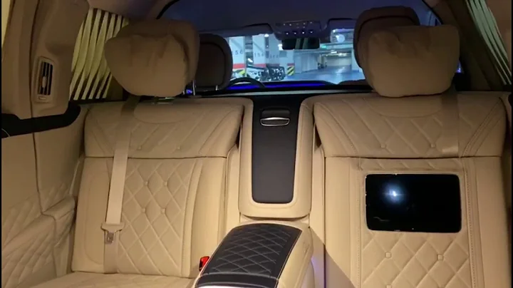 GREGORY'S CARS Mercedes-Benz Mercedes-Maybach S650...