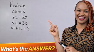 Only 1% Can Solve This! 😲 Harvard Algebra Puzzle Explained Step-by-Step