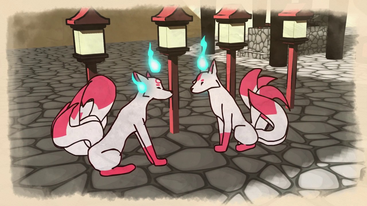 Embers Of The Shrine