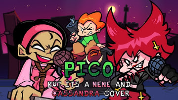 Nene vs Cassandra (Pico but it