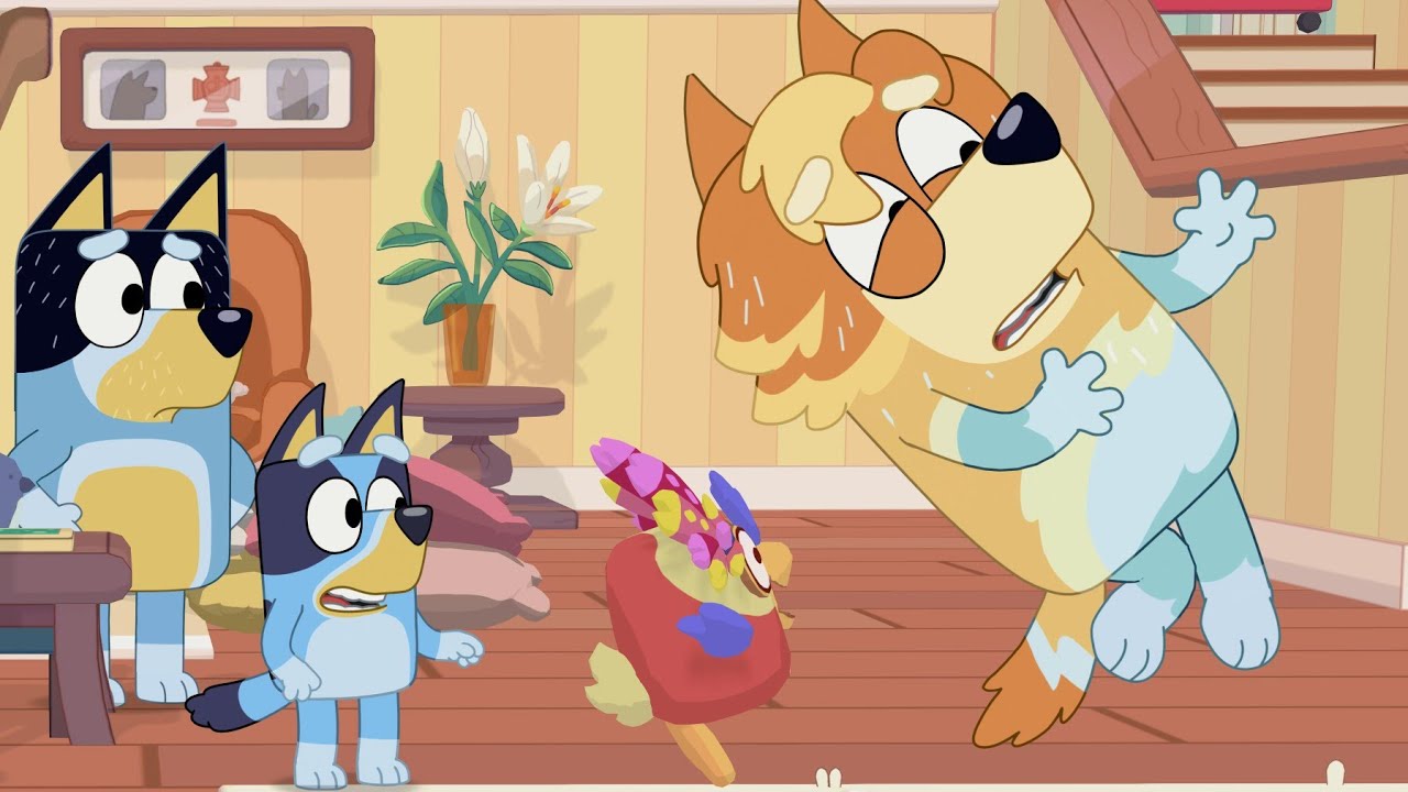 [ENG] Bluey | Full Episodes | 🦉🧁 Chattermax!